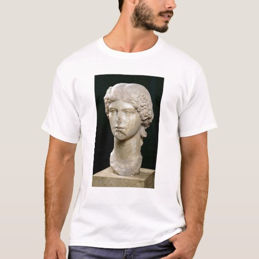 Agrippinaのバスト年長者c.37-41の広告 Tシャツ (正面)