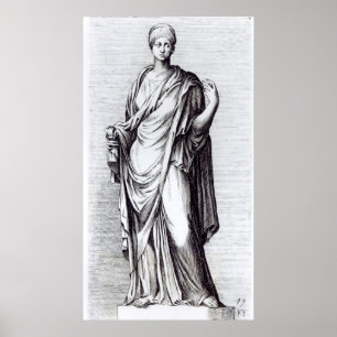 Agrippina、c.1653 ポスター