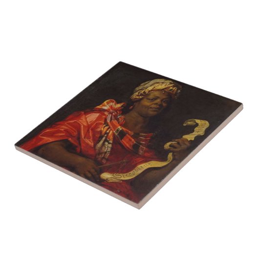 Agrippina Sibyl タイル (側面)