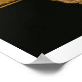 Agris, Charante, 4世紀に発見されたケルトのヘルメット ポスター (角)