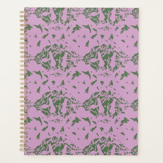 Agrnda PaerCut プランナー手帳 (正面)