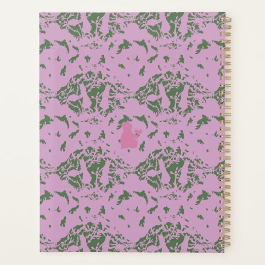 Agrnda PaerCut プランナー手帳 (裏面)