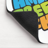 AGSのマウスパッド マウスパッド (コーナー)