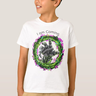 Agua Eterea. Robotics Tシャツ