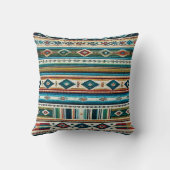 “AGUA” – Throw Pillows (Cojines Decorativos) クッション (裏面)