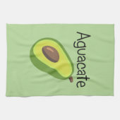 Aguacate (アボカド) キッチンタオル (横)
