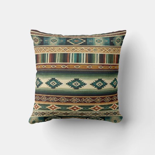 "AGUACATE" Throw Pillows (Cojines Decorativos)) クッション (裏面)