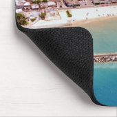 Aguadillaの村落 マウスパッド (コーナー)