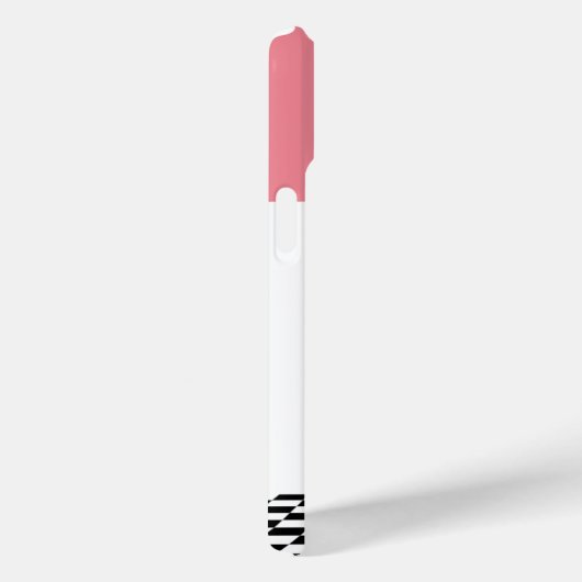 Ague Happy iPhone 15ケース Case-Mate iPhoneケース (裏面 / 右)