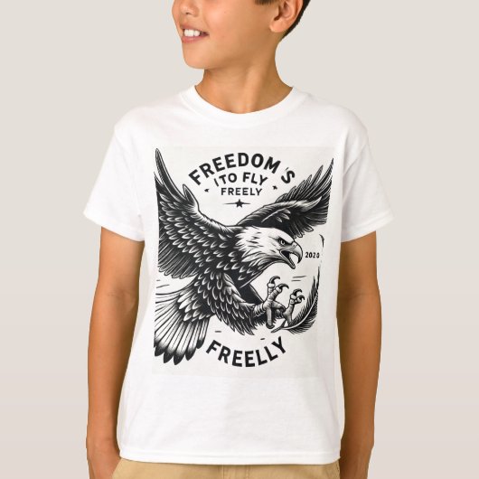 AGUIA Tシャツ (正面)