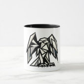Águila cubista マグカップ (中央)