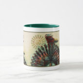 Àguila SOL マグカップ (中央)