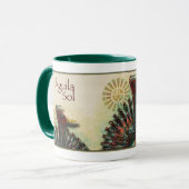 Àguila SOL マグカップ (正面左)