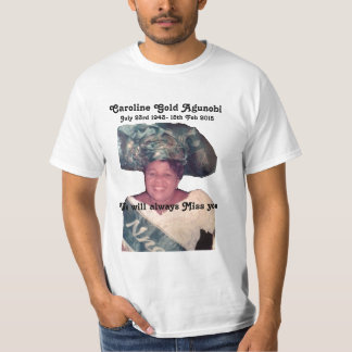 Agunobiママ Tシャツ