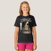 Agust D Daechwita 2 Classic T-Shirt Tシャツ (正面フル)