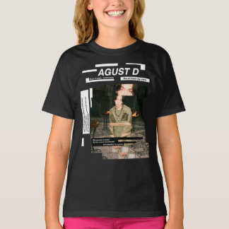 Agust D Daechwita 2 Classic T-Shirt Tシャツ