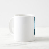 AgustínのバリオのMangoréのコーヒー・マグ コーヒーマグカップ (正面左)