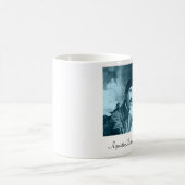 AgustínのバリオのMangoréのコーヒー・マグ コーヒーマグカップ (中央)