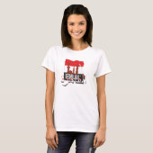 Ägypten - Egypt Kairo - Cairo T-Shirt Tシャツ (正面フル)