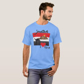 Ägypten - Egypt T-Shirt Tシャツ (正面フル)