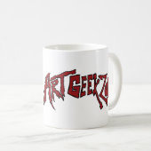 AGZのコーヒー・マグ コーヒーマグカップ (正面右)