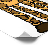 AH – キリンファンキーポスター ポスター (角)