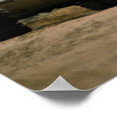 AH-1コブラスとM60パトン ポスター (角)