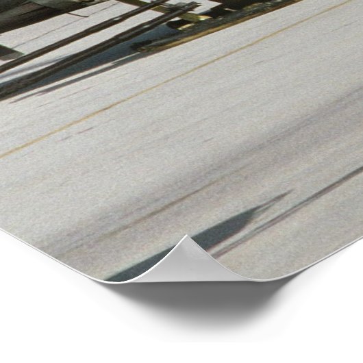 AH-1コブラス ポスター (角)