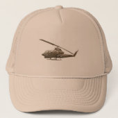 AH-1コブラ キャップ (正面)