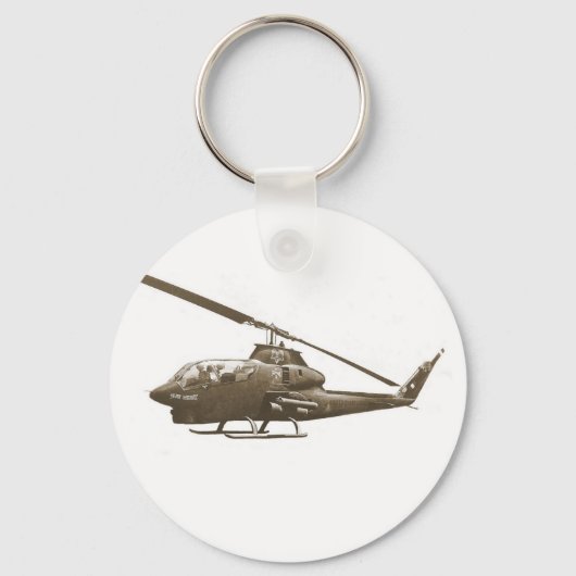 AH-1コブラ キーホルダー (正面)