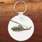 AH-1コブラ キーホルダー (正面)