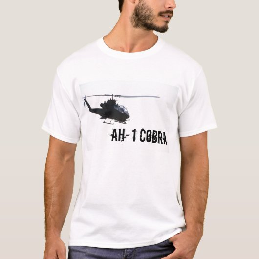 AH-1コブラ Tシャツ (正面)