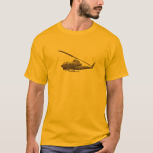 AH-1コブラ Tシャツ
