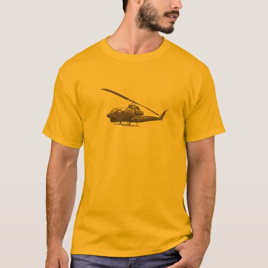 AH-1コブラ Tシャツ (正面)