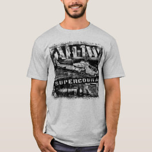 AH-1スーパーコブラTシャツTシャツ Tシャツ