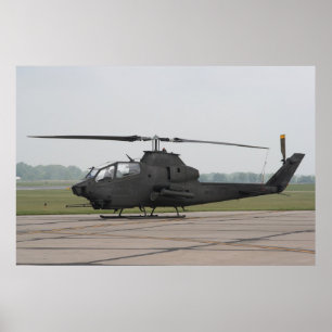 AH-1ホイコブラ ポスター