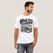 AH-1GキーコブラTシャツTシャツ Tシャツ (正面フル)