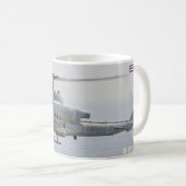 AH-1Wコブラすごいー コーヒーマグカップ (正面右)