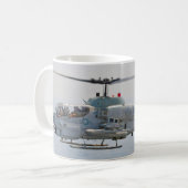 AH-1Wコブラすごいー コーヒーマグカップ (正面左)