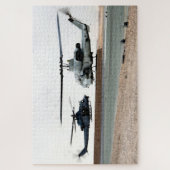 AH-1Wコブラすごい&UH-1Y毒 ジグソーパズル (縦)