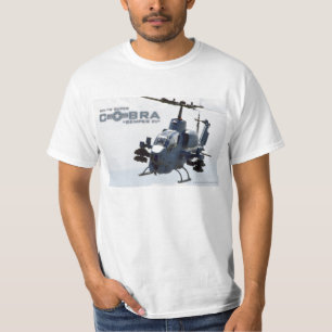 AH-1Wスーパーコブラシャツ Tシャツ