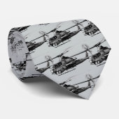 AH-1Zバイパータイ ネクタイ (ロール)