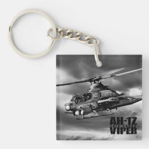 AH-1Zバイパー キーホルダー