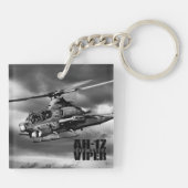 AH-1Zバイパー キーホルダー (裏面)