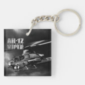 AH-1Zバイパー キーホルダー (裏面)