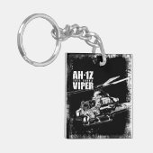 AH-1Zバイパー キーホルダー (正面左)