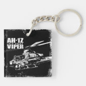 AH-1Zバイパー キーホルダー (裏面)