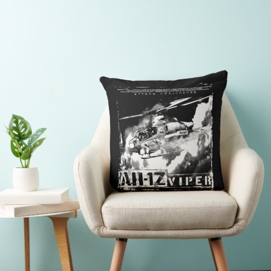 AH-1Zバイパー クッション (椅子)