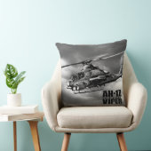 AH-1Zバイパー クッション (椅子)