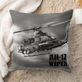 AH-1Zバイパー クッション (ブランケット)